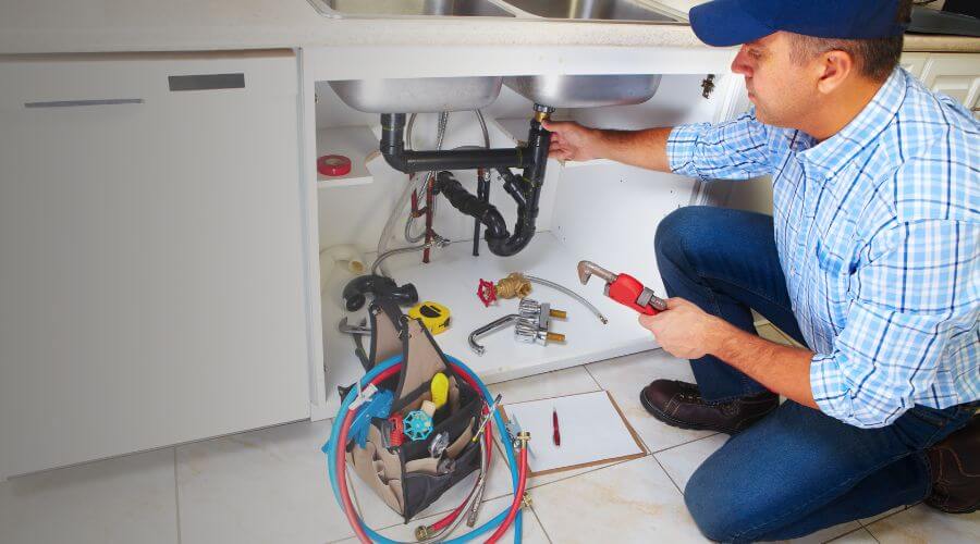Professional water heater repair in Sterling, CO